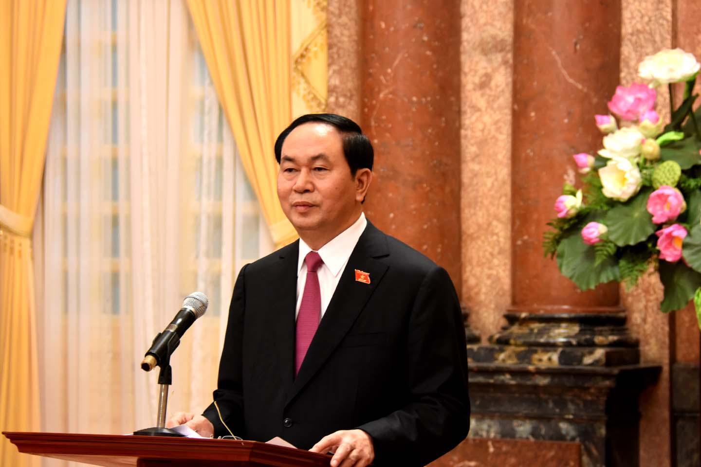 Tăng cường tiềm lực quốc phòng, bảo vệ vững chắc độc lập, chủ quyền, thống nhất và toàn vẹn lãnh thổ